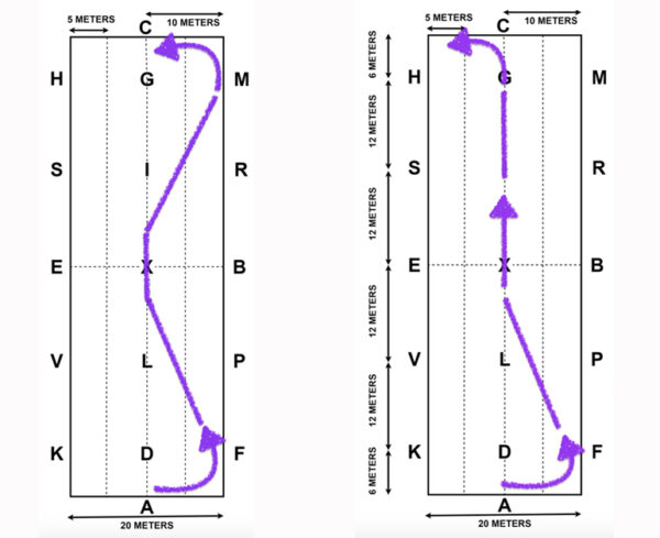 Introducing the Counter-Canter Loop