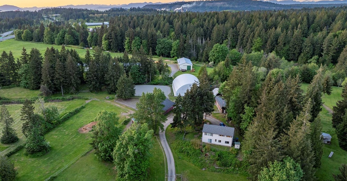 Thumbnail for $1,499,900 for a slice of equestrian heaven in Nanaimo, BC