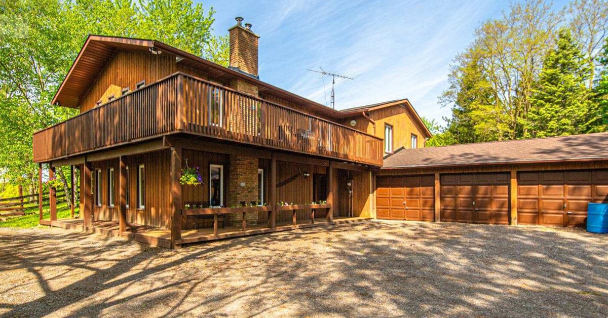 Thumbnail for $2,199,900 for a dream hobby farm in North Whitby, ON