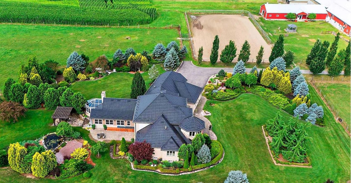 Thumbnail for $2,700,000 for luxury living and premier equestrian facilities in Norfolk, ON
