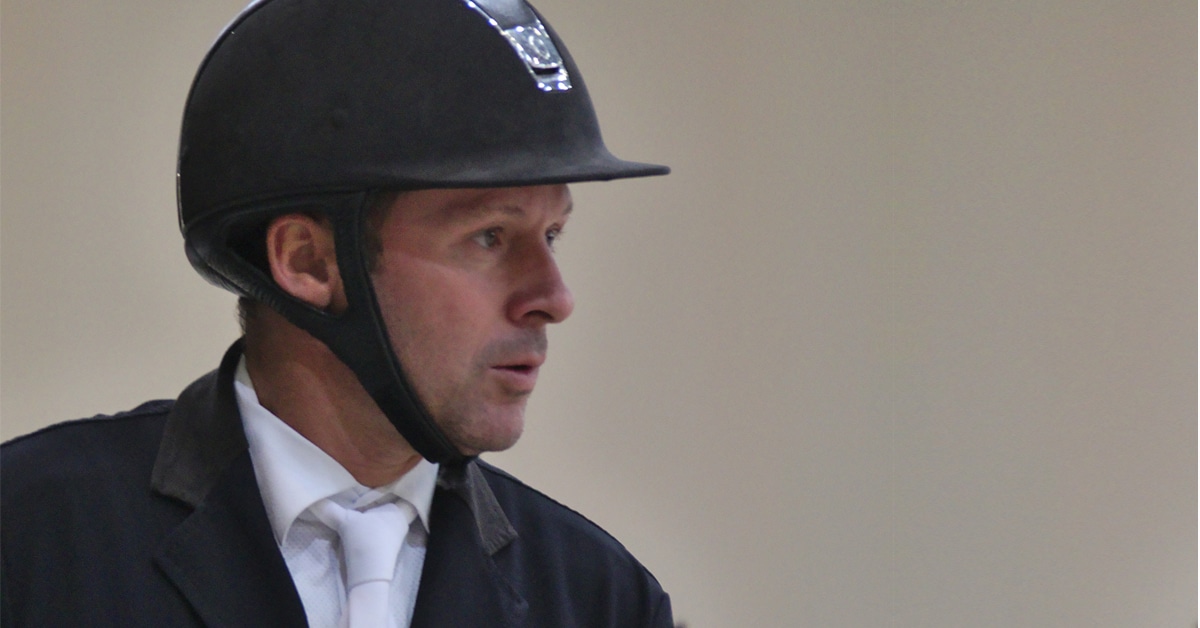 A headshot of Eric Lamaze.