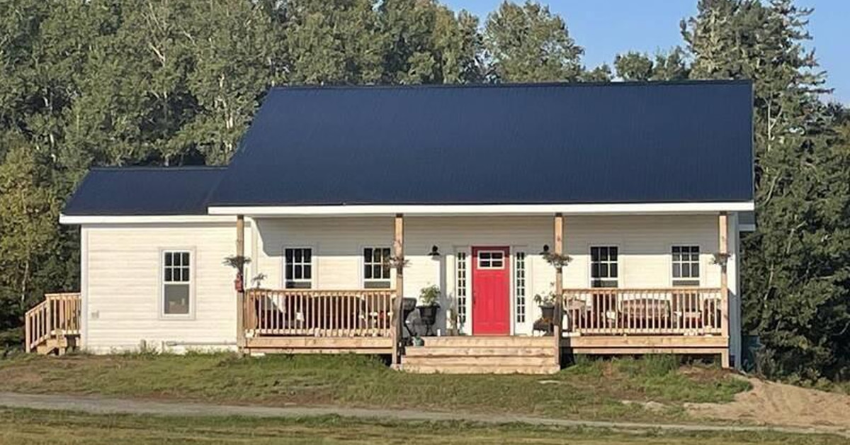 Thumbnail for $799,900 for an affordable horse farm in Ashdale, NS
