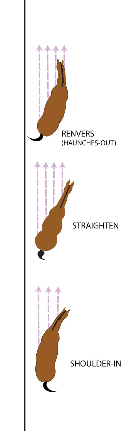 Illustration showing renvers.