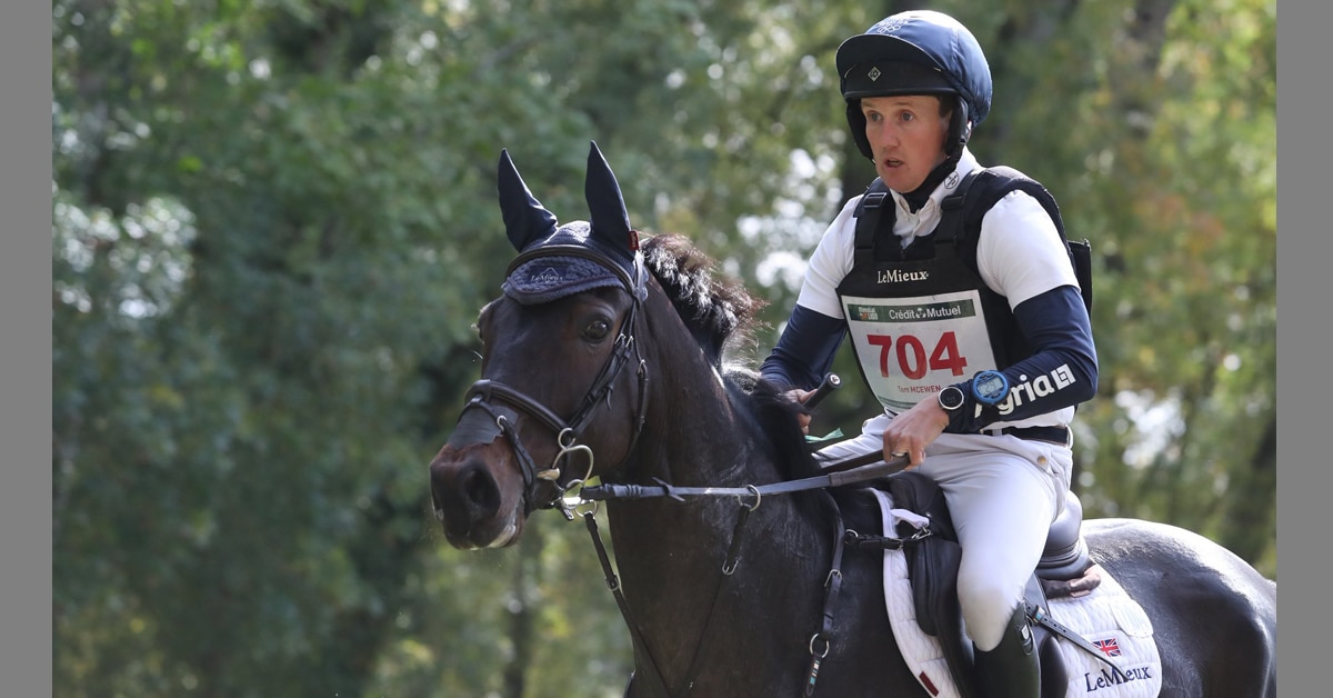 Thumbnail for Rising Equine Eventing Talent Shines in France