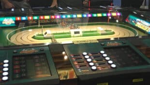 A classic casino racing game.
