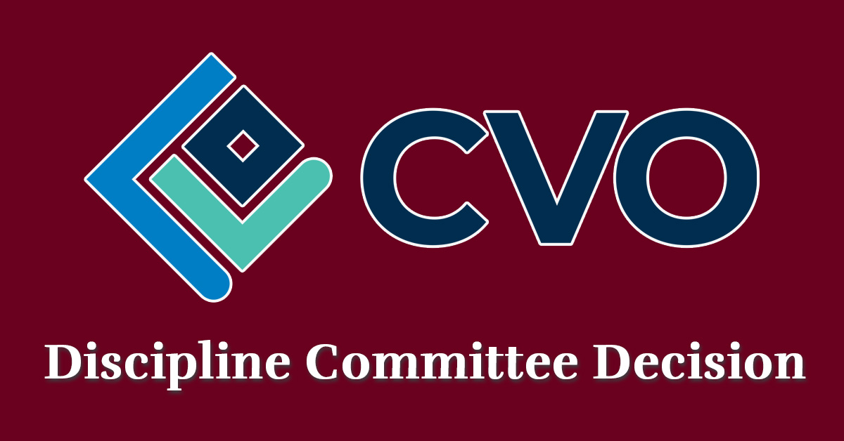 The CVO logo.