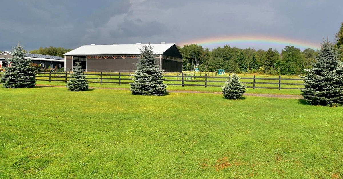 Thumbnail for $2,749,900 for a signature equestrian estate near Whitby, Ontario