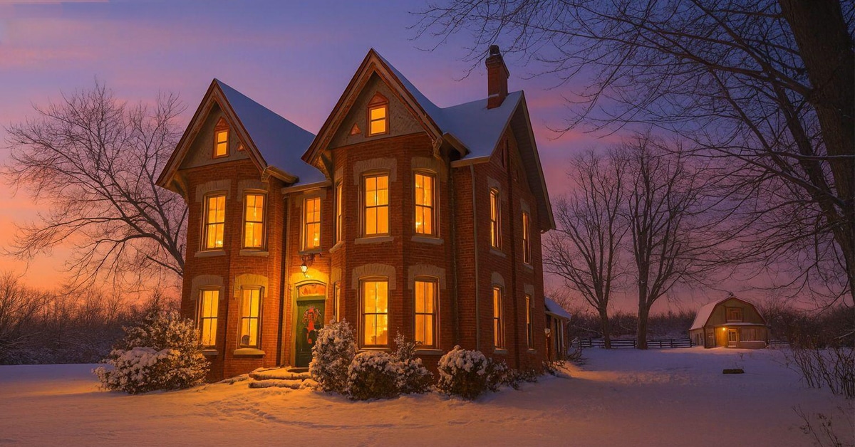 Thumbnail for $1,435,000 for a Queen Anne revival masterpiece in Kawartha Lakes, Ontario