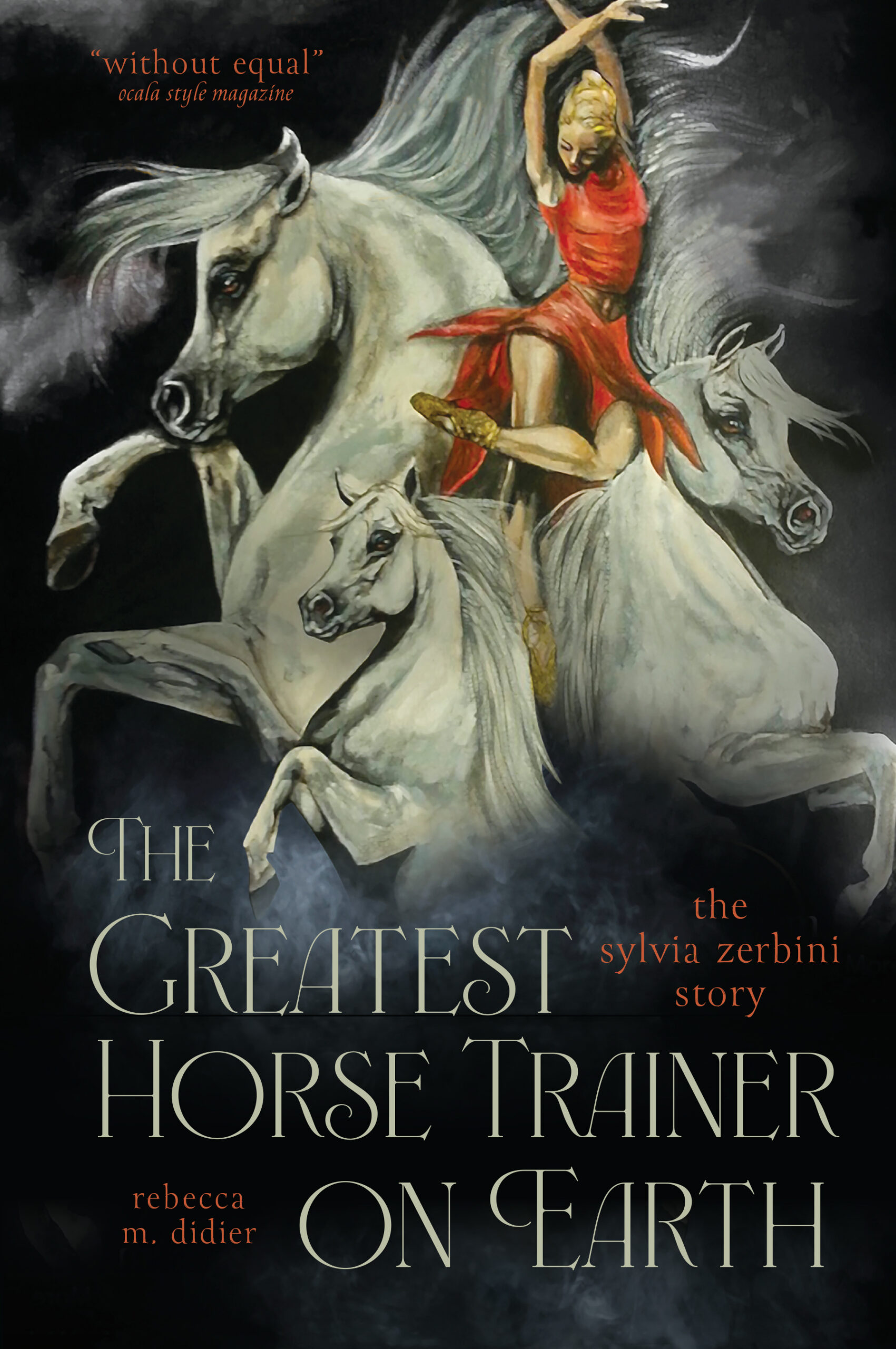 A book cover.