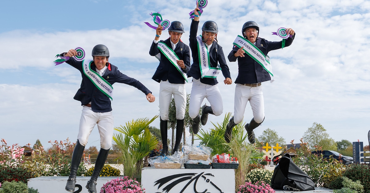 Thumbnail for Ten Nations Secure Their Nations Cup Ticket to Boekelo