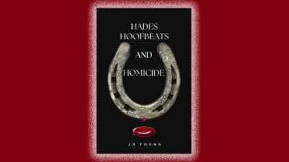 A book cover.