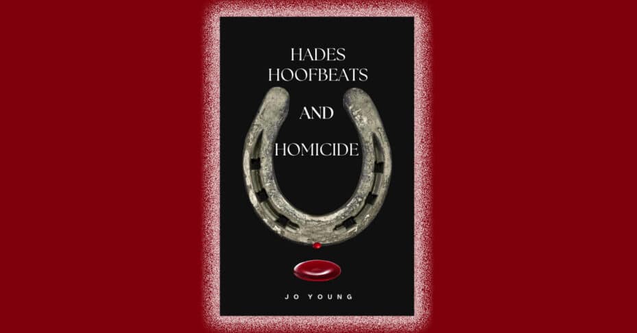 A book cover.