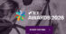An ad for the FEI awards